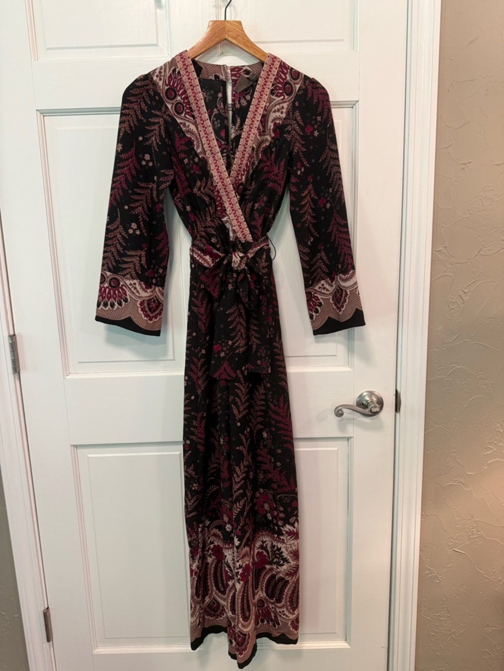 Anthropologie One September Jumpsuit